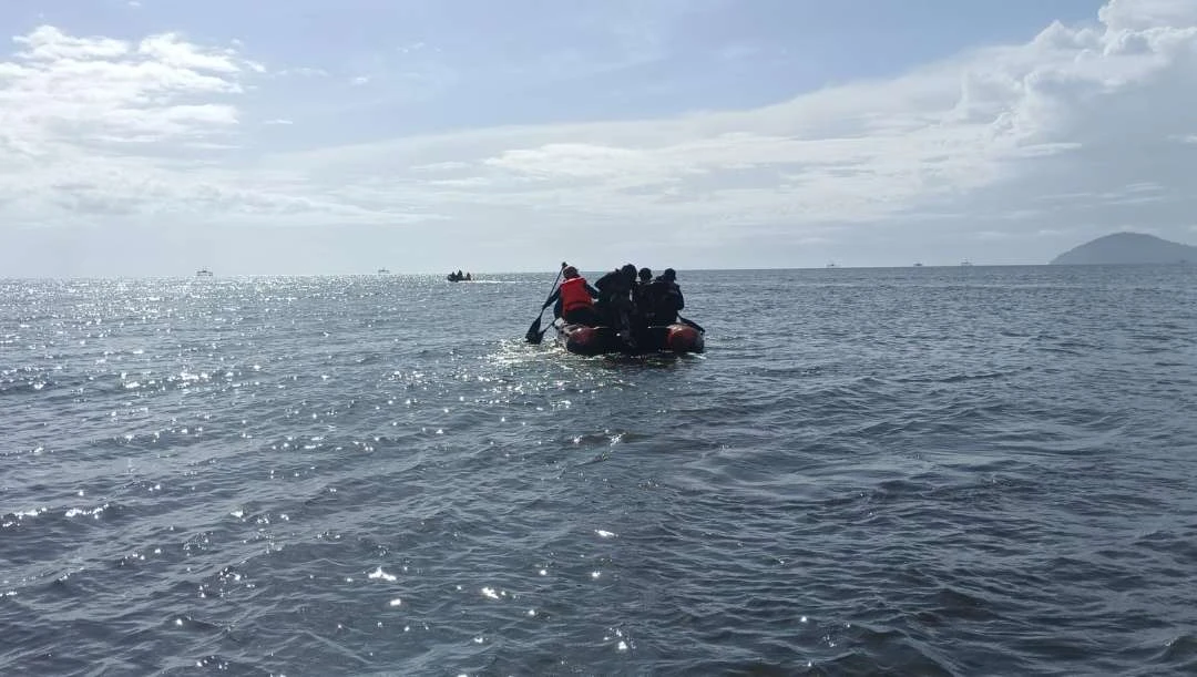 hingga-hari-keempat-pencarian,-kakek-hanyut-di-sungai-belum-ditemukan