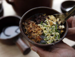 Dawet Sambel, Kuliner Unik Asal Kulon Progo – TIMES Banyuwangi