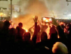 Krisis Iran Memanas: Korban Tewas Lebih dari 500 Orang – TIMES Banyuwangi