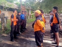 Pemotong Rumput Asal Singojuruh Diduga Hanyut, Pencarian Hari Keempat di Selat Bali Masih Nihil