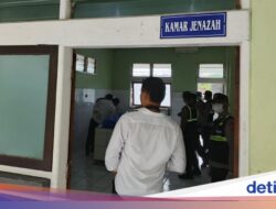 Mayat Ngambang di Jembrana Ternyata Petani Terseret Sungai dari Banyuwangi