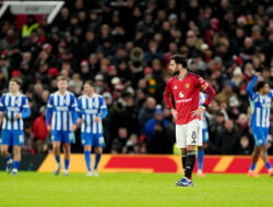 Manchester United Semakin Terpuruk di Musim Tanpa Arah dan Tanpa Pelatih Tetap – TIMES Banyuwangi