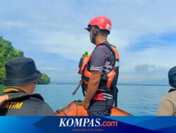 Mayat Mengapung di Selat Bali, Ternyata Petani yang Hanyut dari Sungai di Banyuwangi