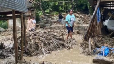 hujan-deras-picu-banjir-dan-longsor-di-donggala,-ratusan-warga-terdampak
