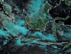 Cuaca Ekstrem Masih Berlanjut Hingga Februari 2026, BMKG Minta Masyarakat Waspada Bencana Hidrometeorologi