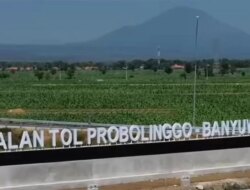Tol Probolinggo–Banyuwangi Jadi Solusi Kemacetan Pantura, Progres Prosiwangi Hampir Rampung