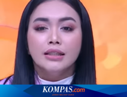 Denada Butuh Ketenangan Usai Digugat atas Dugaan Penelantaran Anak