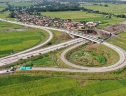 Tol Prosiwangi Pangkas Waktu Tempuh Banyuwangi–Probolinggo Jadi 2 Jam, Akses ke Bali Makin Mudah
