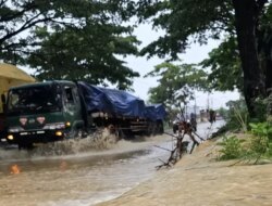 Curah Hujan Tinggi dan Kerusakan Hutan, Banjir Kian Parah di Kabupaten Pati
