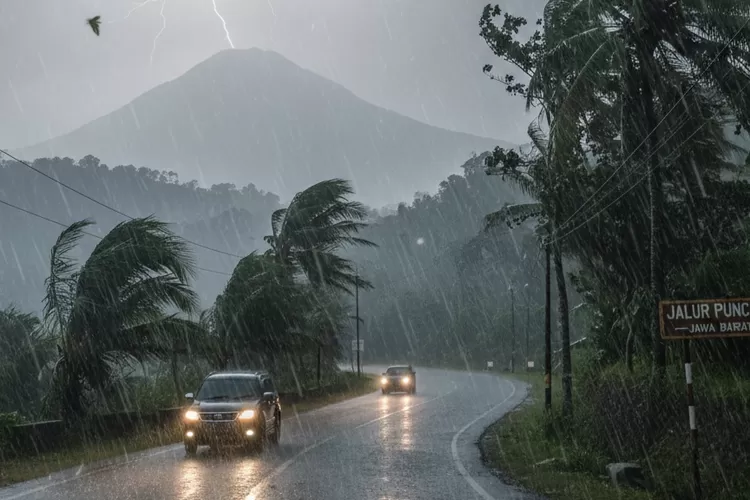 bmkg-prediksi-hujan-guyur-jabodetabek-seharian,-waspada-hujan-lebat-hingga-malam