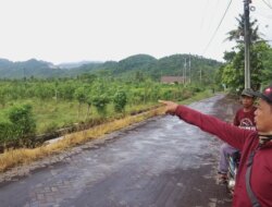 Warga Pesanggaran Banyuwangi Siaga Tolak Tambang BSI, Gunung Gede–Kucur Dianggap Benteng Alami dari Pasang Laut