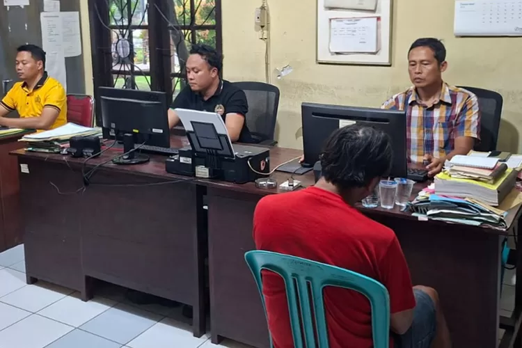 kasus-pembacokan-kakak-terhadap-adik-di-glenmore-berlanjut-ke-pengadilan,-polisi-pastikan-belum-ada-rj