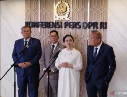 Puan Maharani: Pembahasan Revisi Pilkada Tunggu Tahapan Pileg–Pilpres – TIMES Banyuwangi