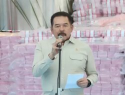 Jaksa Agung Mutasi 34 Personel, 19 Jaksa Ditunjuk Jadi Kajari Baru di Sejumlah Daerah, Ini Nama-namanya