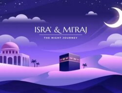Isra Miraj 2026 Jatuh pada 16 Januari, Ini Sejarah Singkat dan 30 Ucapan Penuh Makna untuk Pererat Ukhuwah