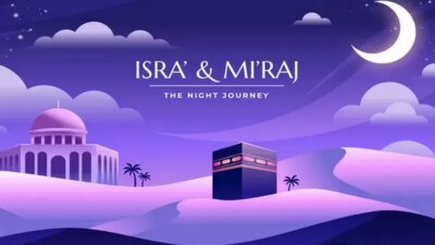 isra-miraj-2026-jatuh-pada-16-januari,-ini-sejarah-singkat-dan-30-ucapan-penuh-makna-untuk-pererat-ukhuwah