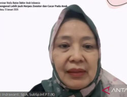 IDAI Bongkar Mitos Air Kelapa untuk Cacar Air – TIMES Banyuwangi