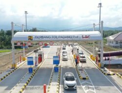 Tol Sigli–Banda Aceh Dibuka Gratis hingga 22 Januari 2026, Dukung Distribusi Bantuan Bencana