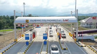 tol-sigli–banda-aceh-dibuka-gratis-hingga-22-januari-2026,-dukung-distribusi-bantuan-bencana