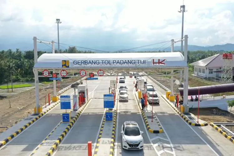 tol-sigli–banda-aceh-dibuka-gratis-hingga-22-januari-2026,-dukung-distribusi-bantuan-bencana