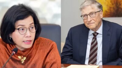 bill-gates-pilih-sri-mulyani,-dunia-soroti-peran-ekonom-indonesia-ini