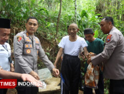 Kolaborasi Kemanusiaan, Polres Pacitan Gandeng Ipda Purnomo Pulihkan ODGJ hingga Lepas Pasung – TIMES Banyuwangi