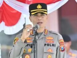 Kapolresta Banyuwangi Perintahkan Anggotanya Bershalawat dan Bersyukur