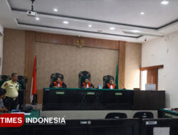 Sidang Perdana Sengketa Tanah Masjid Desa Gintangan Banyuwangi Terganjal Absennya Turut Tergugat – TIMES Banyuwangi