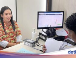 10.500 Paspor Terbit Selama 1 Tahun Imigrasi Banyuwangi Beroperasi