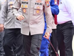 Siaga 24 Jam, Kapolresta Minta Warga Tidak Ragu Lapor ke Call Center 110