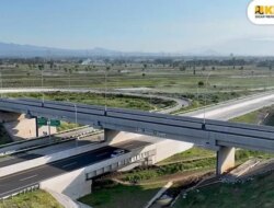 Tol Prosiwangi Capai 100 Persen Rampung, Pengendara Surabaya–Situbondo Segera Bisa Full Lewat Tol