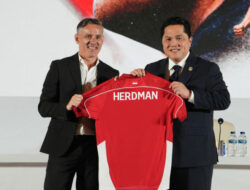 Demi Timnas Indonesia, John Herdman Berjanji Pantau Langsung Liga Domestik – TIMES Banyuwangi