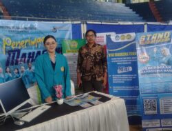 Universitas Bakti Indonesia Promosi Di Ajang Edufair MGBK 2026