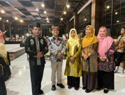 Kakanwil Kemenag Jatim Hadiri Resepsi Puncak HAB ke-80 Kemenag Banyuwangi