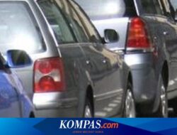 Langganan Sticker Parkir, Perlukah Diterapkan di Jakarta?