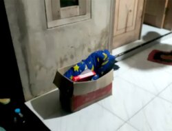 Bayi Laki-laki Ditemukan dalam Kardus Mi Instan di Glagah Banyuwangi, Polisi Selidiki Orang Tua – Radar Banyuwangi