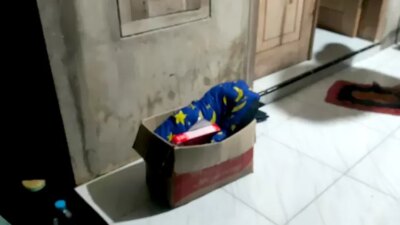 bayi-laki-laki-ditemukan-dalam-kardus-mi-instan-di-glagah-banyuwangi,-polisi-selidiki-orang-tua-–-radar-banyuwangi