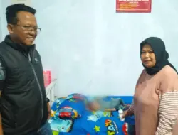 Bayi Laki-laki Ditemukan di Teras Rumah Warga Desa Olehsari, Banyuwangi, Kondisinya Sehat