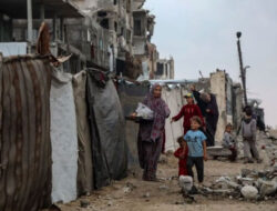 AS Umumkan Fase Kedua Gencatan Senjata Gaza, Fokus Demiliterisasi dan Pemerintahan Transisi – TIMES Banyuwangi