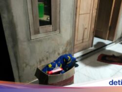 Bayi dalam Kardus Mi Instan Tergeletak di Teras Rumah Pensiunan Polisi