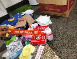 Pembuang Bayi di Banyuwangi Tinggalkan Surat Wasiat, Susu, Bantal Hingga Popok