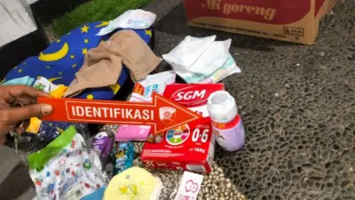 pembuang-bayi-di-banyuwangi-tinggalkan-surat-wasiat,-susu,-bantal-hingga-popok