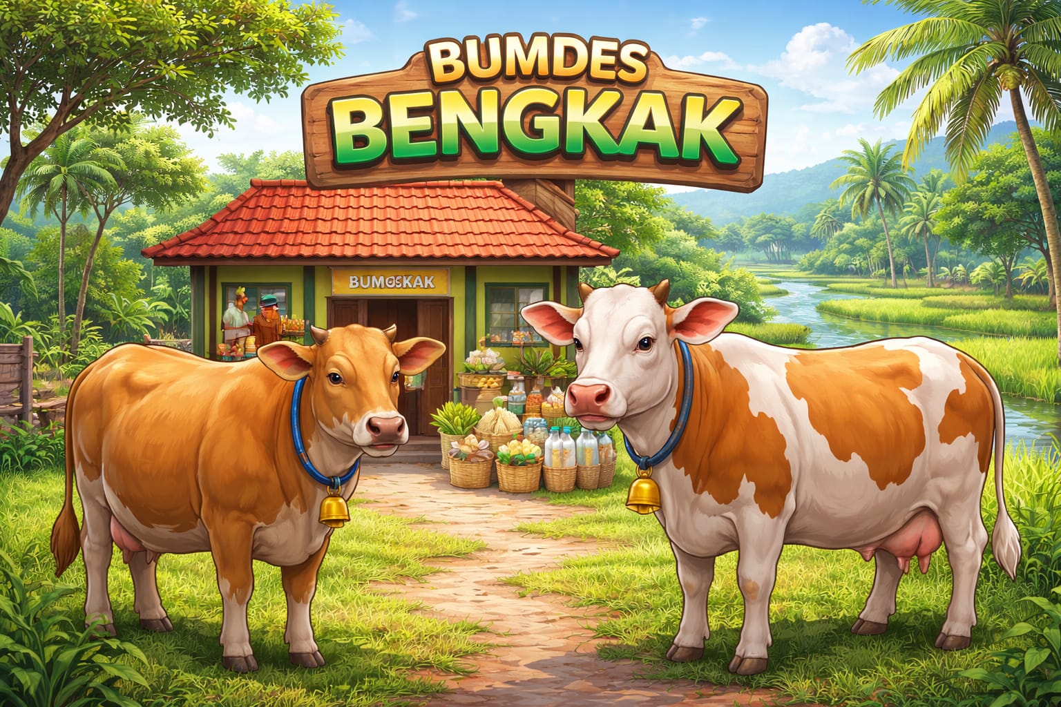 bumdes-bengkak-diguncang-isu-nepotisme,-warga-terus-mendesak-evaluasi-total