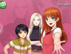 Webtun Asal Indonesia Virgo and the Sparklings akan Diadaptasi Drakor – TIMES Banyuwangi