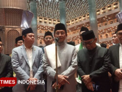 Isra Mikraj Nabi Muhammad SAW, Menag: Alam Indonesia Tidak Boleh Diacak-Acak – TIMES Banyuwangi