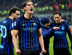 Juara Paruh Musim, Inter Milan Diramal Juara Serie A – TIMES Banyuwangi