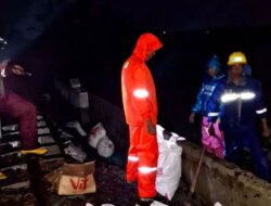 Kabar Terbaru Kereta Api Semarang: Jalur Kaliwungu-Kalibodri Mulai Dilalui Lagi