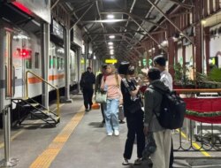 Jalur Kereta Api Kalibodri-Kaliwungu Dibuka Lagi, Ini Kondisi Terbarunya