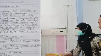 bayi-dalam-kardus-dibuang-di-teras-rumah,-orang-tua-tinggalkan-surat-wasiat:-tolong-rawat-anak-saya,-mungkin-ini-jalan-terbaik