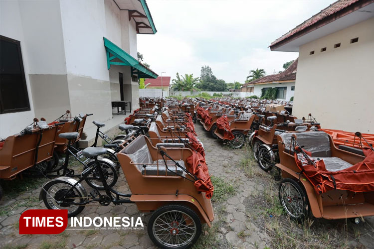 becak-listrik-bantuan-presiden-bakal-tunjang-wisata-heritage-di-banyuwangi-–-times-banyuwangi